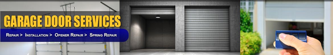 Garage Door Repair Signal Hill